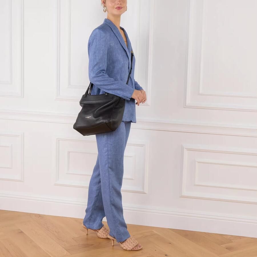 Gianni Chiarini Shoppers Ottavia in zwart
