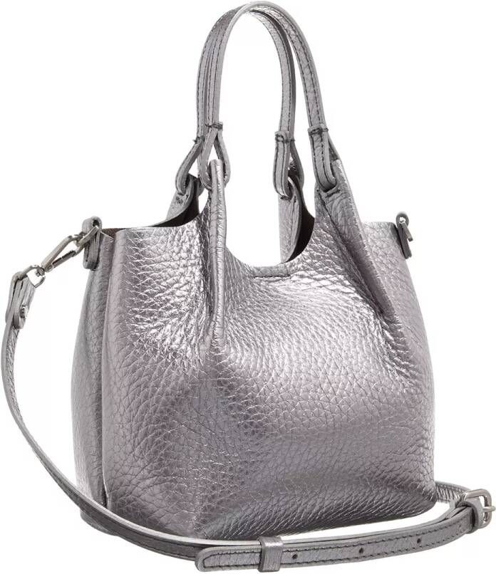 Gianni Chiarini Stijlvolle Handtassen voor Vrouwen Gray Dames