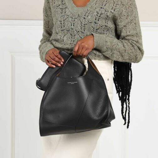 Gianni Chiarini Shoppers Euforia in black