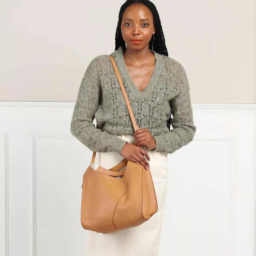 Gianni Chiarini Shoppers Euforia in brown