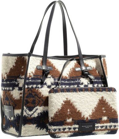 Stella Mccartney Shoppers & Totes Falabella Mini Tote Bag in beige