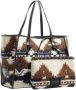 Stella Mccartney Shoppers & Totes Falabella Mini Tote Bag in beige - Thumbnail 2