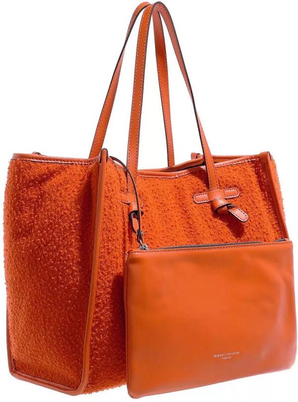 Gianni Chiarini Shopper Bs8990 Csnt 22 Oranje Dames
