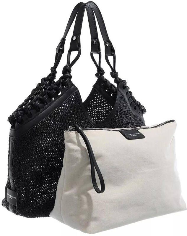 Gianni Chiarini Totes Mirage in zwart