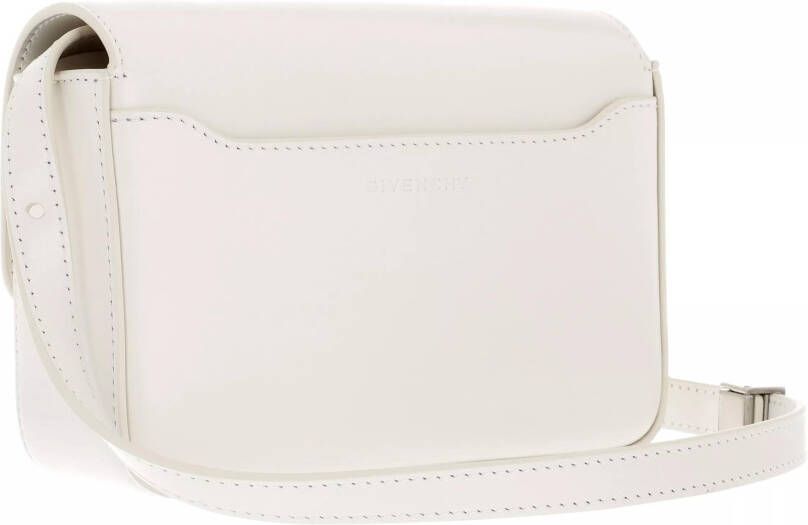 Givenchy Crossbody bags 4G Small Crossbody Bag in crème