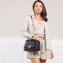 Givenchy Crossbody bags 4G Soft Medium Shoulder Bag in zwart - Thumbnail 1