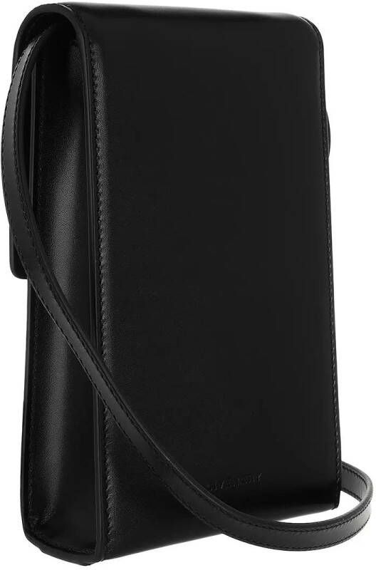 Givenchy Crossbody bags Mini 4G Vertikal Crossbody Bag Leather in zwart