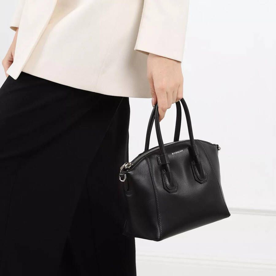 Givenchy Antigona Sport Bag Grootte: You Presta Color: Black Bestseller: 30 Black Dames