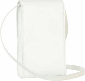 Givenchy Crossbody bags Mini Crossbody Bag Leather in white