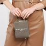 Givenchy Crossbody bags Mini G Tote Vertical Shopping Bag In Canvas in groen - Thumbnail 1