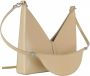 Givenchy Crossbody bags Small Cut Out Crossbody Bag Leather in beige - Thumbnail 1
