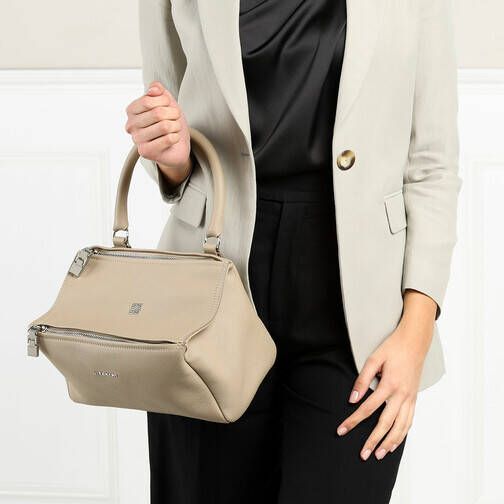 Marni Stijlvolle Tote Tas voor Winkelen Brown Dames