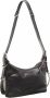 Givenchy Crossbody bags Voyou Mini Grainy Leather Shoulder Bag in zwart - Thumbnail 1