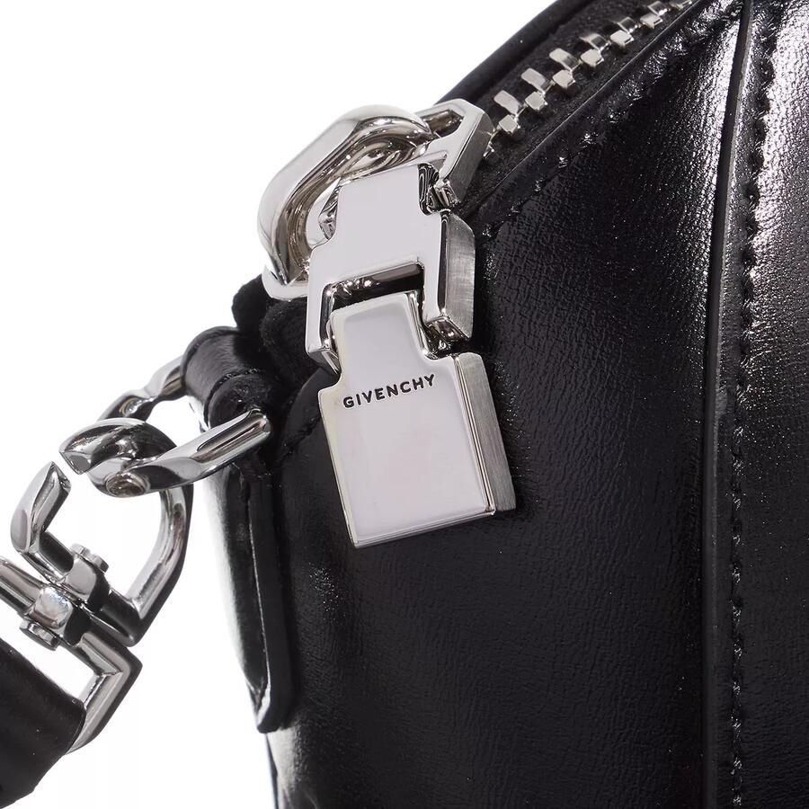 Givenchy Mini Handtas met Geometrisch Patroon en Schouderband Black Dames - Foto 2