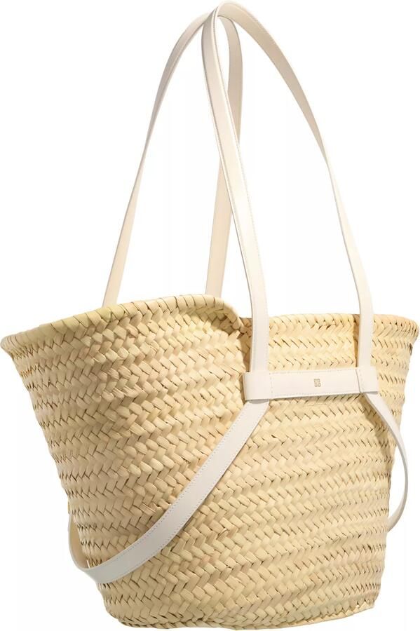 Givenchy Shoppers Plage Voyou Basket Medium in beige