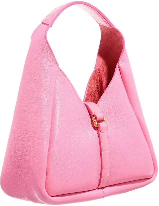 Givenchy Hobo bags G Hobo Mini Shoulder Bag in roze