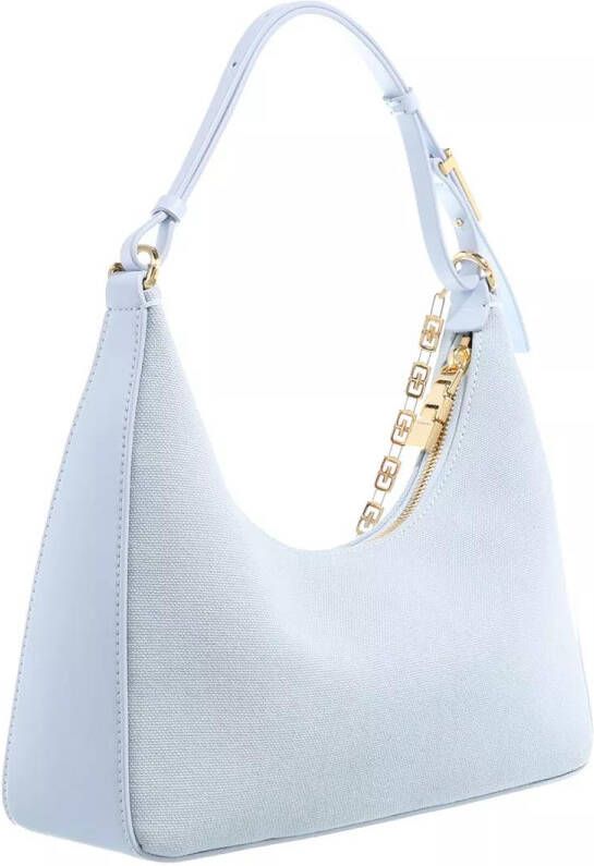 Givenchy Hobo bags Moon Cut Out Bag Canvas in blauw