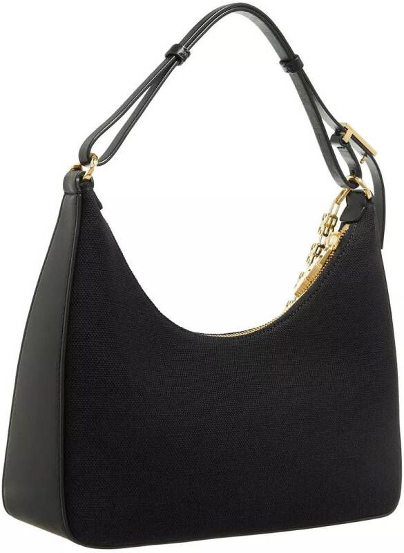 Givenchy Hobo bags Moon Cut Out Handbag in zwart