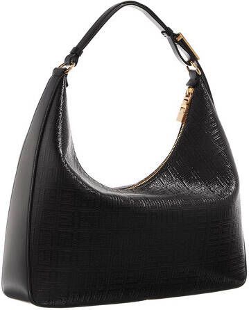 Givenchy Hobo bags Moon Cut Out Shoulder Bag in black