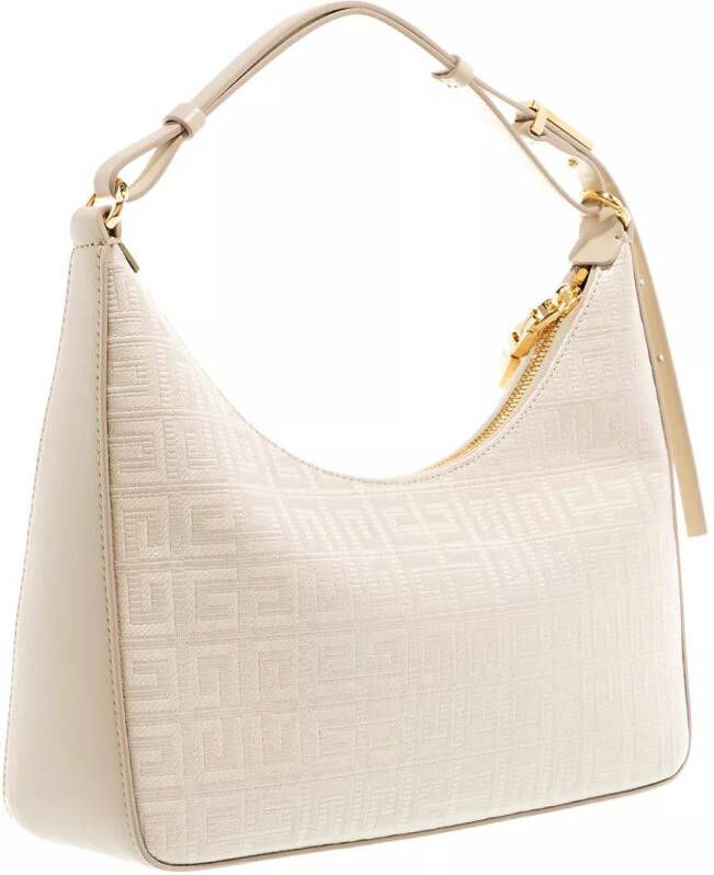 Givenchy Hobo bags Small Moon Cut Out Bag in beige