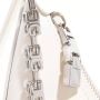 Givenchy Hobo bags Small Moon Cut Out Hobo Bag Leather in crème - Thumbnail 1