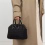 Givenchy Satchels Mini Antigona Bag 4G Embroidered Canvas in zwart - Thumbnail 1