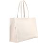 Givenchy Shoppers Large G Tote Shopping Bag in beige - Thumbnail 1