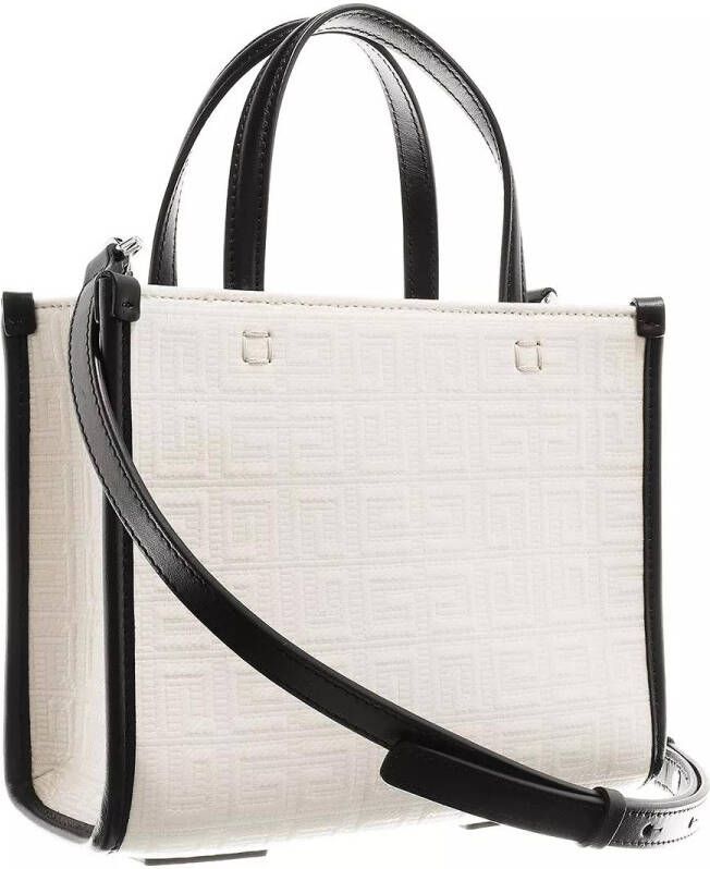 Givenchy Totes Mini G Tote Bag in crème