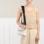 Givenchy Totes Mini G Tote Shopping Bag Canvas in beige - Thumbnail 1