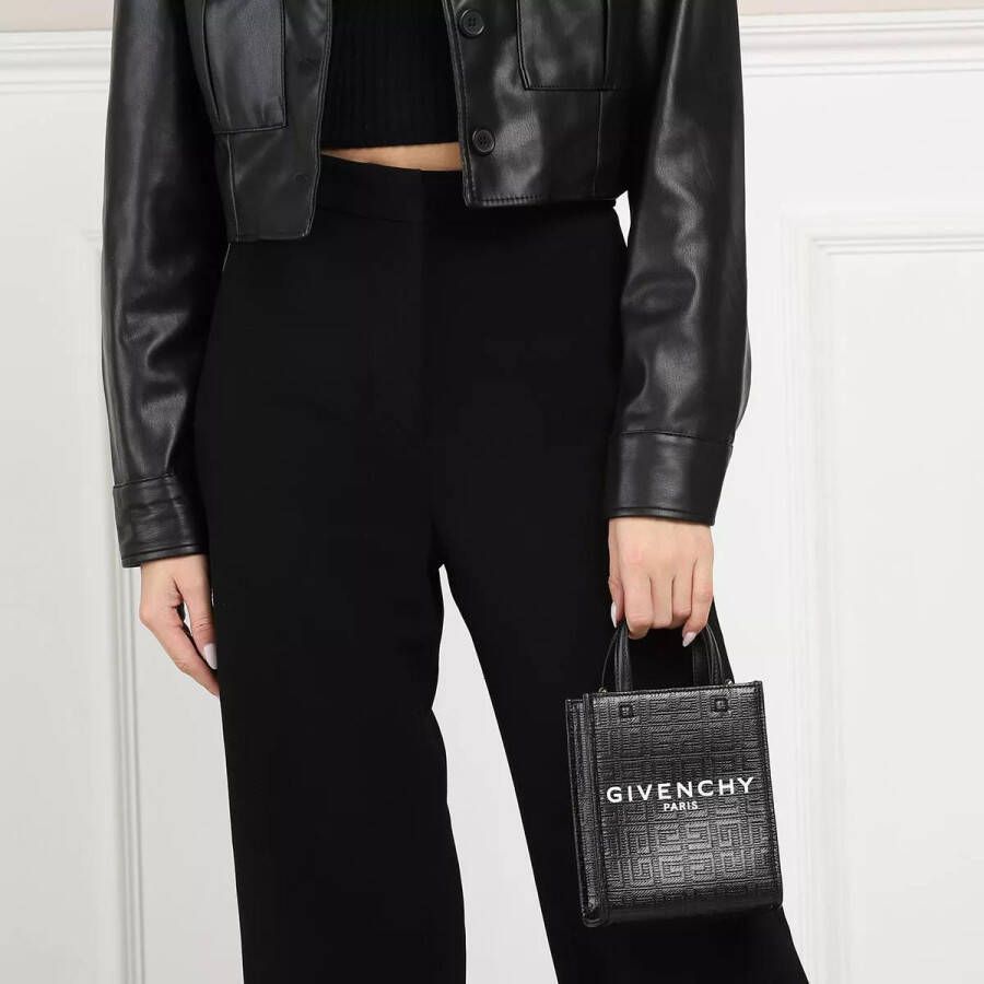 Givenchy Totes Mini Vertical Tote Bag in zwart