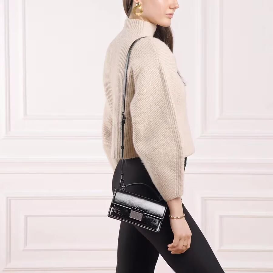 Golden Goose Crossbody bags Venezia Small in zwart