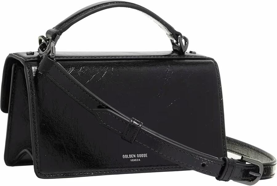 Golden Goose Crossbody bags Venezia Small in zwart - Foto 4
