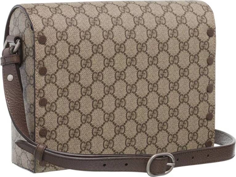 Gucci Crossbody bags Dionysus Messenger Bag in beige