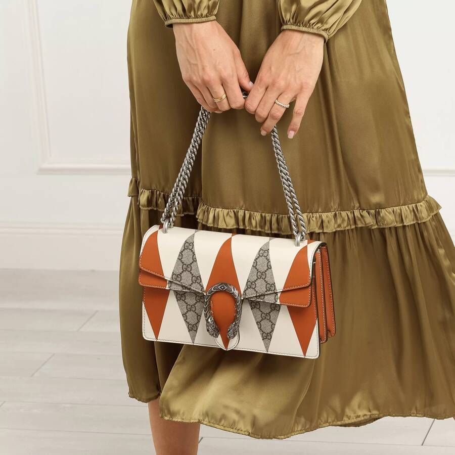 Gucci Crossbody bags Dionysus Small Shoulder Bag in cognac