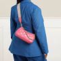 Gucci Crossbody bags GG Handbag Matelassé Leather in roze - Thumbnail 1