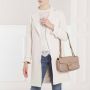 Pinko Hobo bags Black Love One Bag in zwart - Thumbnail 1
