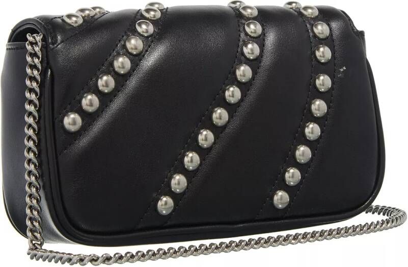 Gucci Crossbody bags GG Marmont Super Mini Bag in zwart
