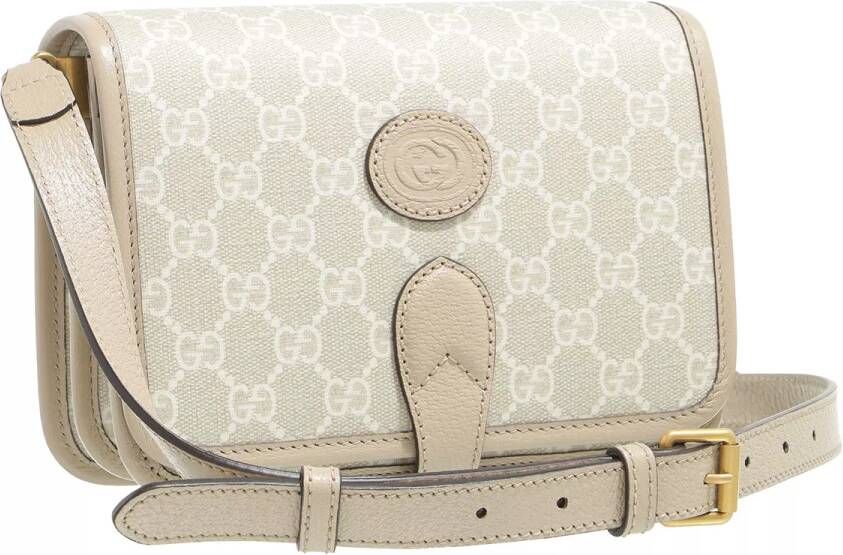 Gucci Crossbody bags GG Mini Shoulder Bag in beige