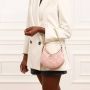 Gucci Crossbody bags Mini GG Shoulder Bag Matelassé Leather in poeder roze - Thumbnail 1
