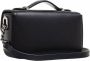 Gucci Crossbody bags Mini Petite GG Shoulder Bag in zwart - Thumbnail 1