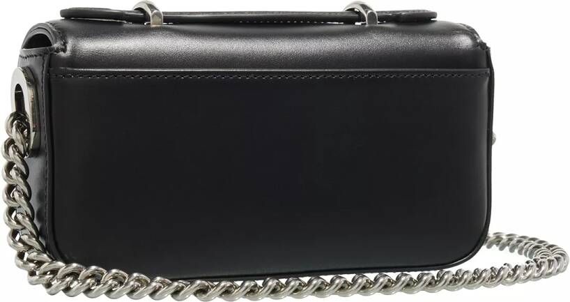 Gucci Crossbody bags Petite GG Super Mini Bag in zwart
