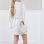 Gucci Crossbody bags Small Diana Shoulder Bag in crème - Thumbnail 1