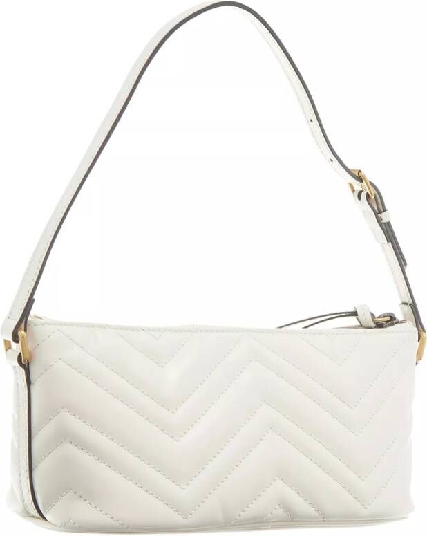 Gucci Crossbody bags Small GG Marmont Shoulder Bag in crème