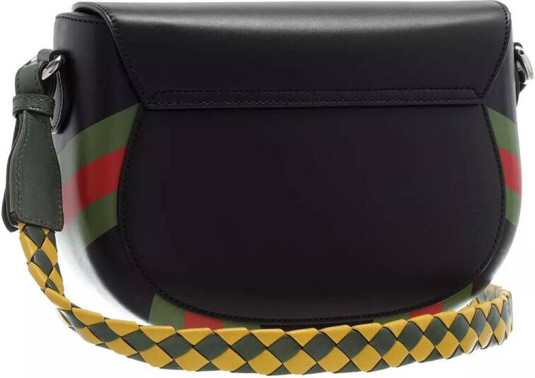 Gucci Crossbody bags Small Logo Shoulder Bag in zwart