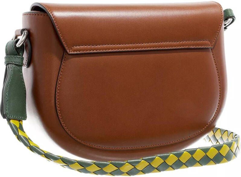 Gucci Crossbody bags Small Shoulder Bag in bruin