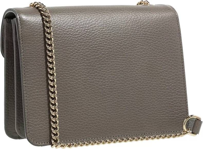Gucci Crossbody bags Women Other Material Handbag in grijs
