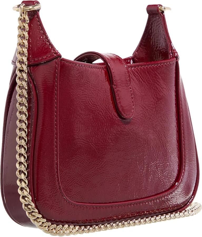 Gucci Crossbody bags Jackie Notte in rood