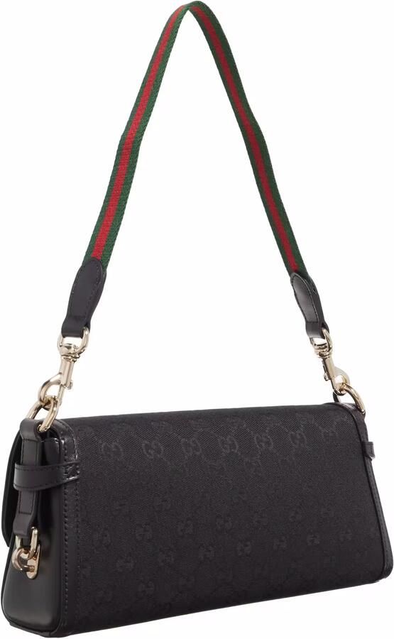 Gucci Crossbody bags Luce Small Shoulder Bag in zwart