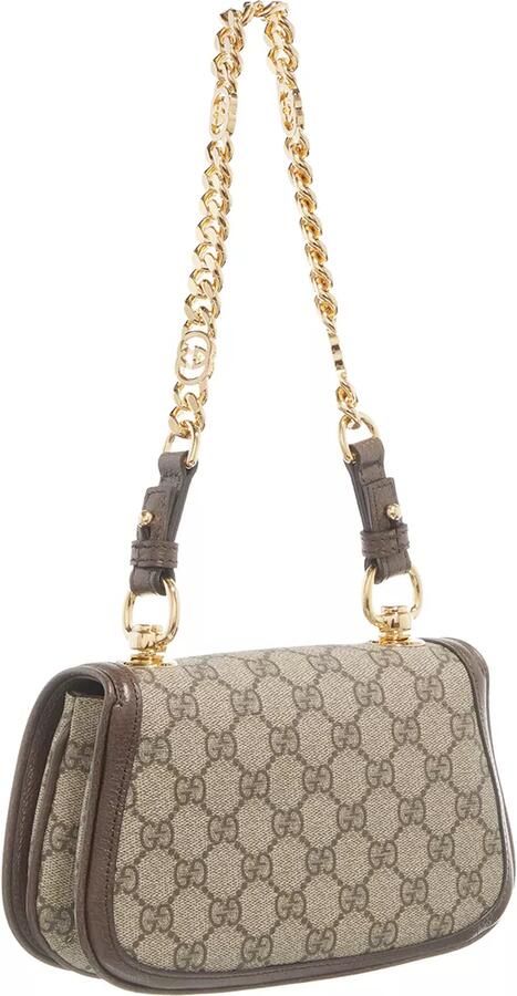 Gucci Hobo bags Blondie Shoulder Bag GG Supreme in beige