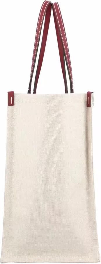 Gucci Shoppers & Totes Large Tote Bag With Print Green in beige